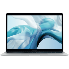 MacBook Air 13" 1.6GHz 128GB - Silver