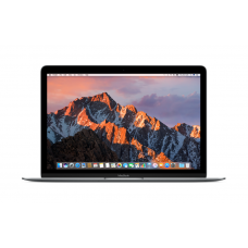 MacBook 12" 1.2GHz 256GB - Space Grey
